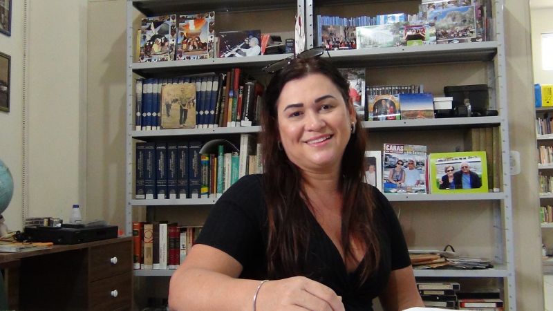 Crestiane Assunção Santos - Bancária